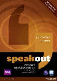Speakout. Advanced. Flexi Coursebook 2