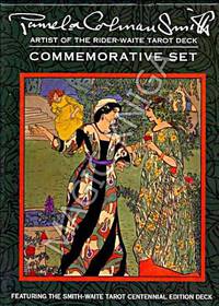 Памятный набор: Памела Колман Смит (Pamela Colman Smith commermorative set)