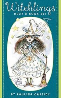 Witchlings Deck and Book Set