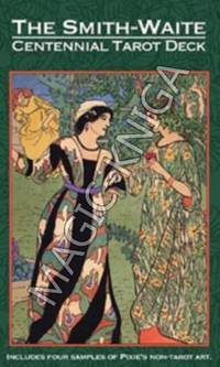 Колода Уэйта-Смит Юбилейное издание (Smith-Waite Centennial Tarot)