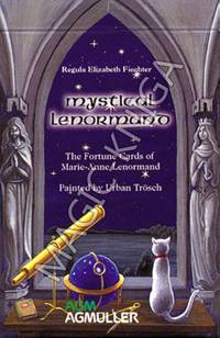 Мистический Оракул Ленорман (Mystical Keeper Lenormand)