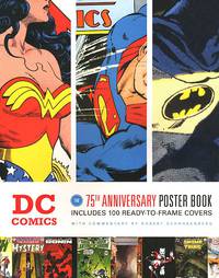 DC Comics: The 75th Anniversary Poster Book