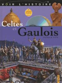 Celtes et gaulois (+ DVD)