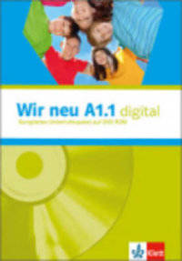 DVD. Wir neu A1.1