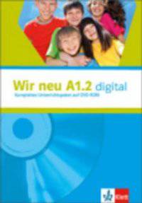 Wir neu A1.2 (+ DVD)