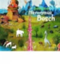 Hieronymus Bosch: Coloring Book
