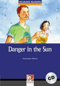 Danger in the Sun. Level 5 (+ Audio CD)