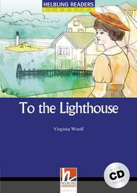 To the Lighthouse. Level 5 (+ Audio CD)