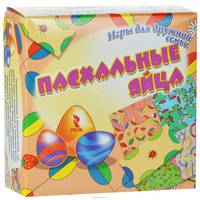Пасхальные яйца. Настольная игра