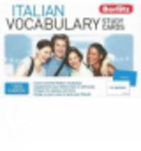 Italian Vocabulary Study Cards