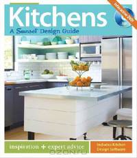 Kitchens w/DVD (Sunset Design Guides)