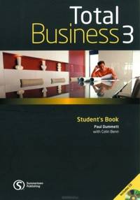 Total BusinEssential 3 Upper-Intermediate Student