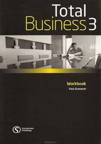 Total BusinEssential 3 Upper-Intermediate Workbook (with Key)