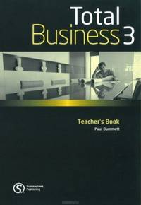 Total BusinEssential 3 Upper-Intermediate Teacher