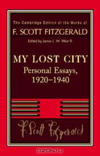 Fitzgerald: My Lost City