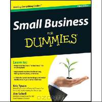 Small Business For Dummies