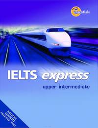 IELTS Express: Upper-Intermediate (аудиокурс на DVD-ROM)