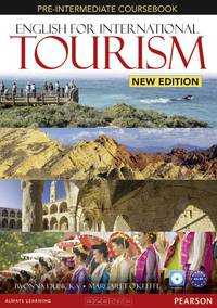 English for International Tourism Pre-Intermediate (+ DVD-ROM)