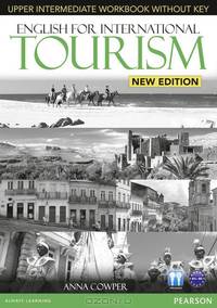 Eng for International Tourism Ned Up-Int WB+CD no key