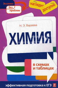 Химия в схемах, терминах, таблицах