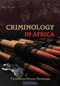 Criminology in Africa