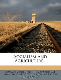 Socialism And Agriculture...