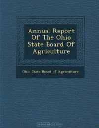 Annual Report of the Ohio State Board of Agriculture