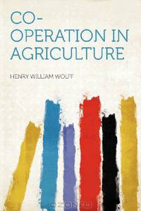 Co-operation in Agriculture