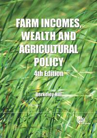 Farm Incomes, Wealth and Agricultural Policy: Filling the CAP