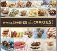 Cookies, Cookies, and More Cookies!