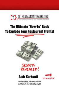 The Ultimate How To Book To Explode Your Restaurant Profits!