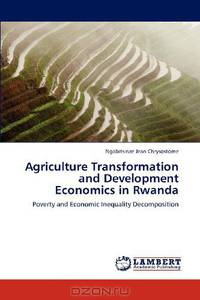 Agriculture Transformation and Development Economics in Rwanda: Poverty and Economic Inequality Decomposition
