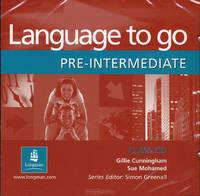 Language to Go: Pre-Intermediate (аудиокурс CD)