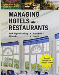 Managing Hotels and Restaurants