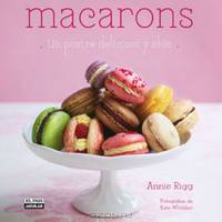 Macarons (Spanish Edition)