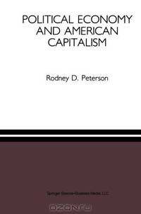 Political Economy and American Capitalism