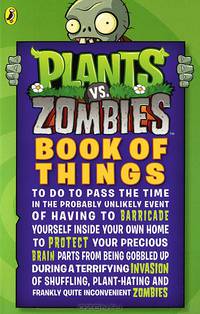 Plants vs. Zombies: Book of Things