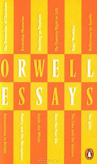 George Orwell: Essays