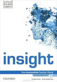 Insight: Pre-Intermediate: Teacher