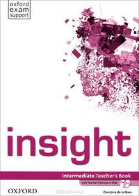 Insight: Intermediate: Teacher
