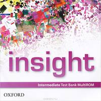 Insight: Intermediate: Test Bank MultiRom