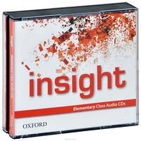 Insight: Elementary (аудиокурс на 3 CD)