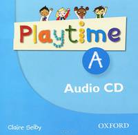 Playtime A (аудиокнига CD)