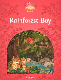 Rainforest Boy: Level 2