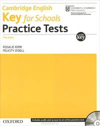 Key for Schools: Practice Tests (+ CD-ROM)