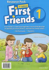 First Friends 1: Resource Pack
