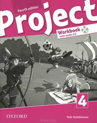 Project: Level 4: Workbook (+ CD-ROM)