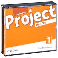 Project 1: Class CDs (аудиокурс на 3 CD)
