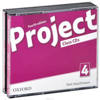 Project 4: Class CDs (аудиокурс на 3 CD)