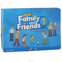 Family and Friends 1: Teacher